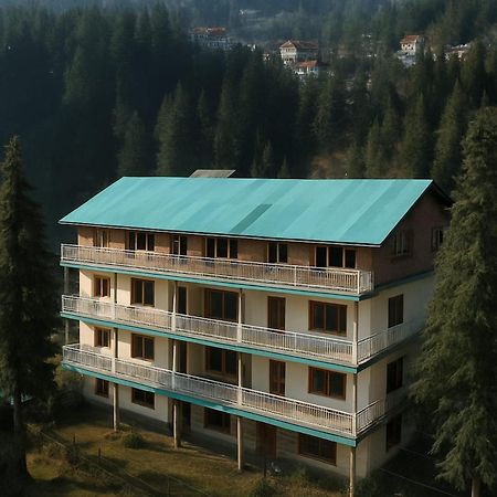 Beholden Stay And Cafe - Manali, Rooms & Dorms Exterior photo