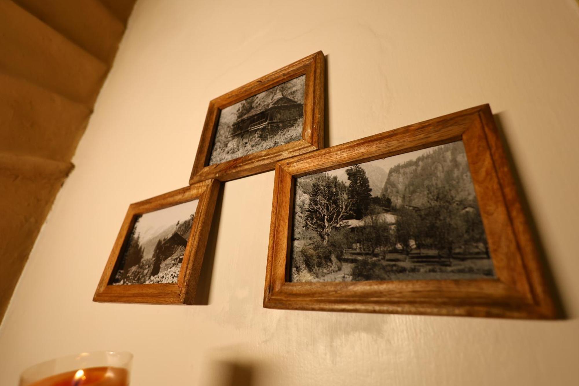 Beholden Stay And Cafe - A Luxury Boutique Hotel In Manali Manali (Himachal Pradesh) Exterior photo