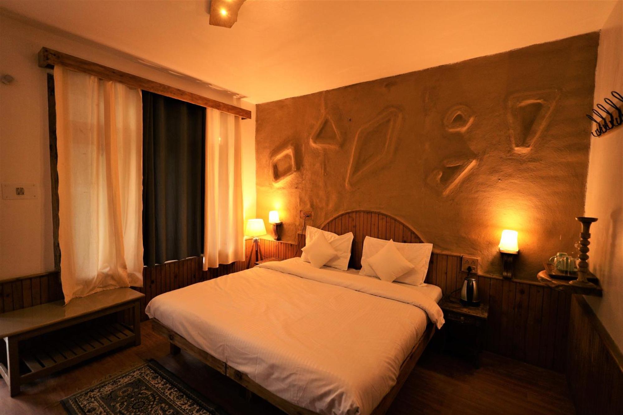 Beholden Stay And Cafe - A Luxury Boutique Hotel In Manali Manali (Himachal Pradesh) Exterior photo