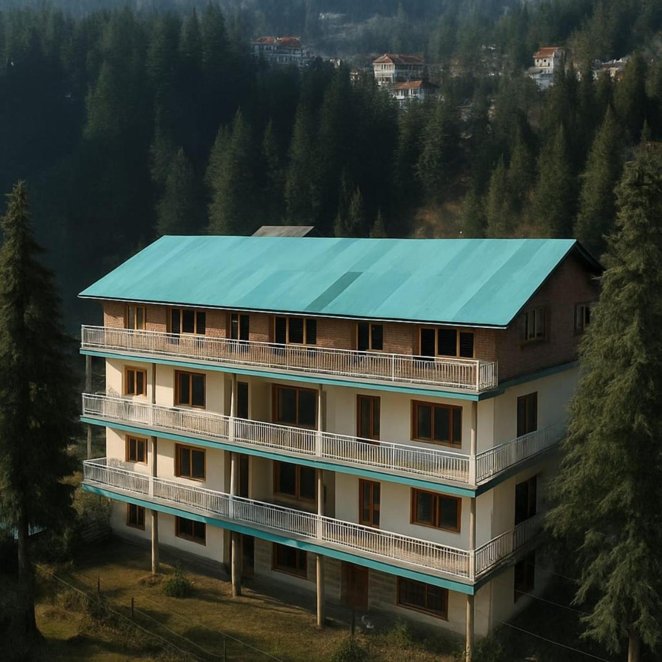 Beholden Stay And Cafe - A Luxury Boutique Hotel In Manali Manali (Himachal Pradesh) Exterior photo